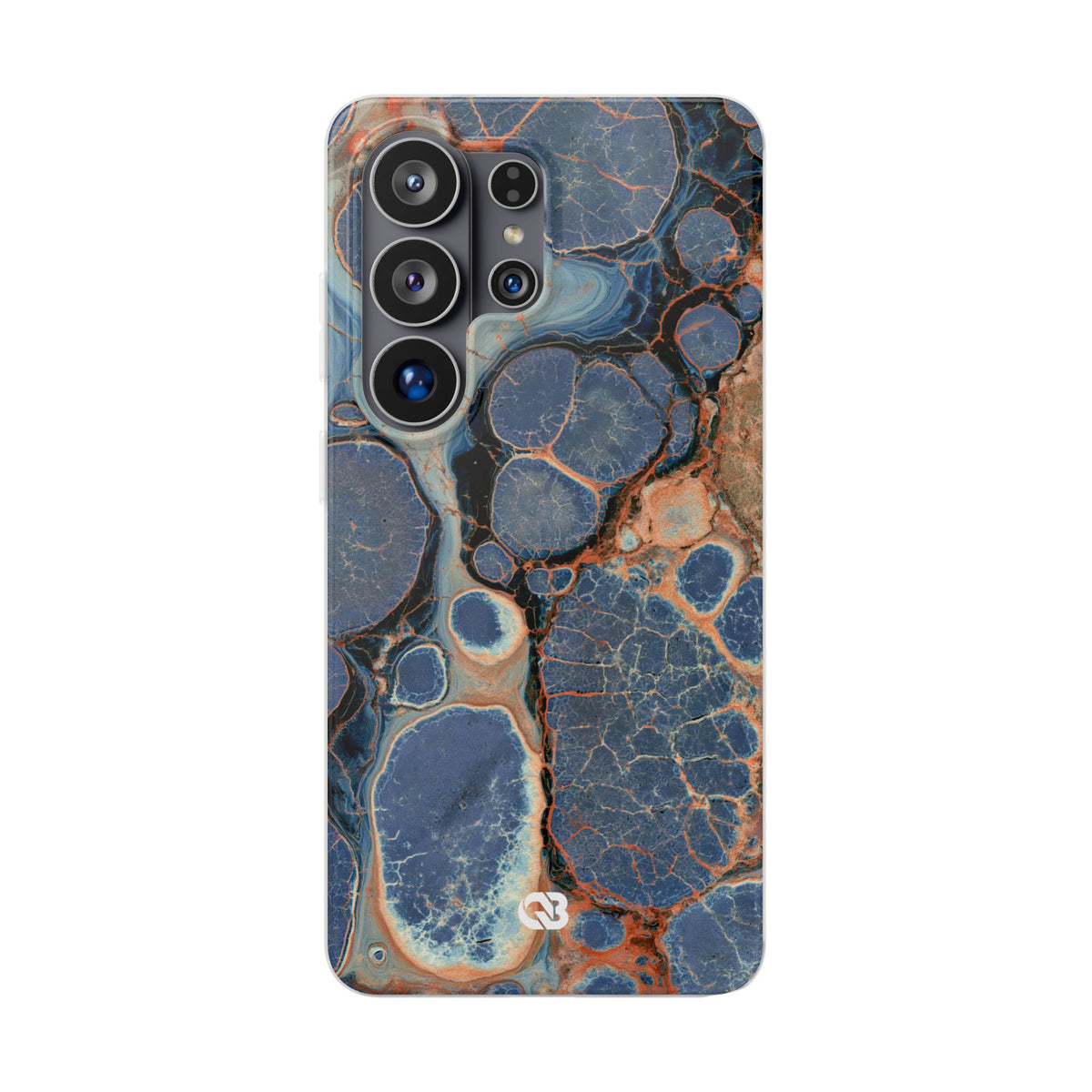 Astral Orb Resonance · Lite Phone Case for Samsung · Blue