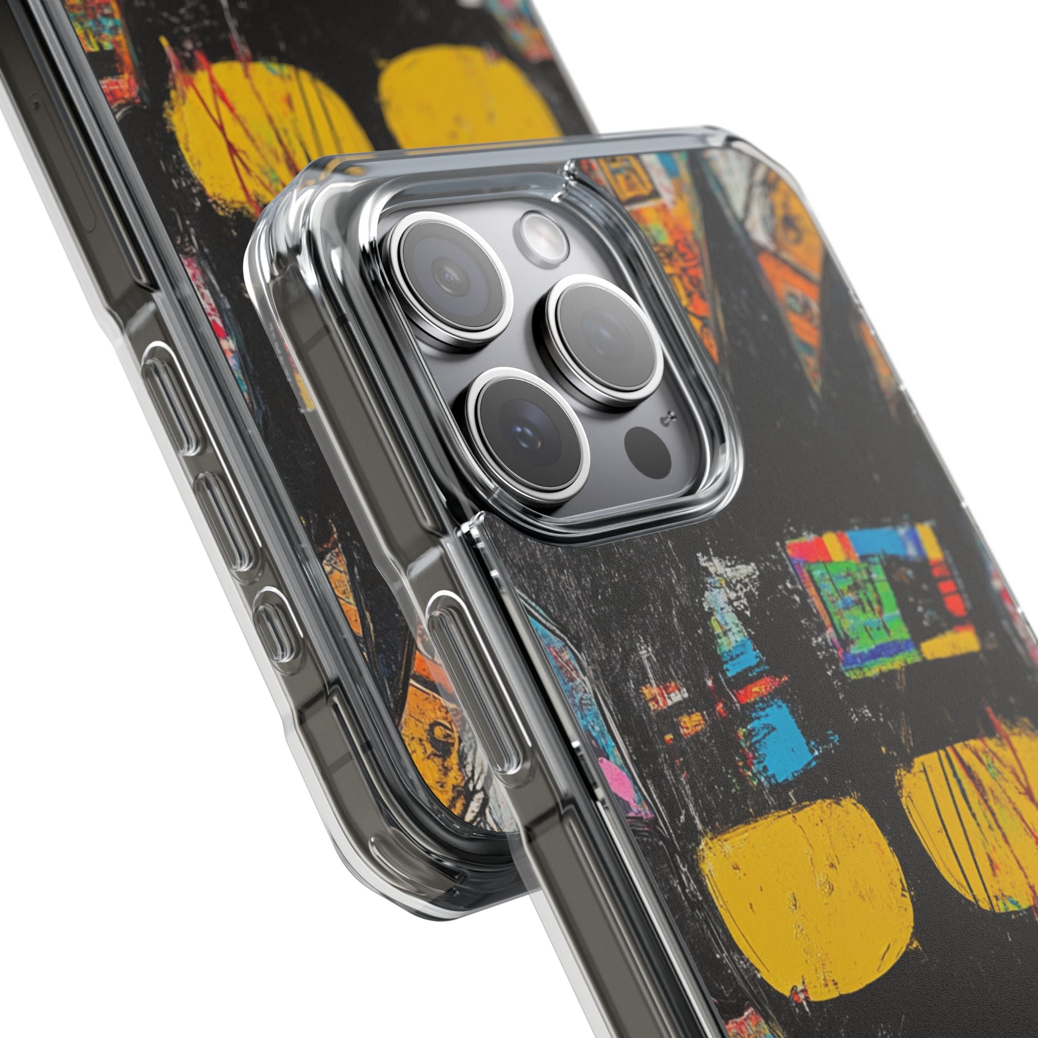 Spiky Street Punk · Impact Phone Case for iPhone · Magsafe