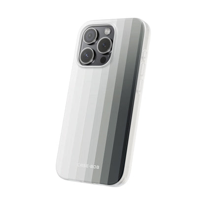 Gradient Bands iPhone 15 Pro Case - Soft