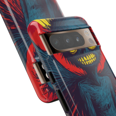 Yellow Eyed Wraith · Tough Phone Case for Google Pixel
