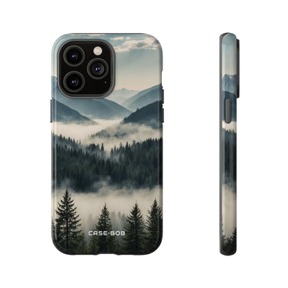 Evergreen Mist iPhone 14 Pro Max Case - Tough