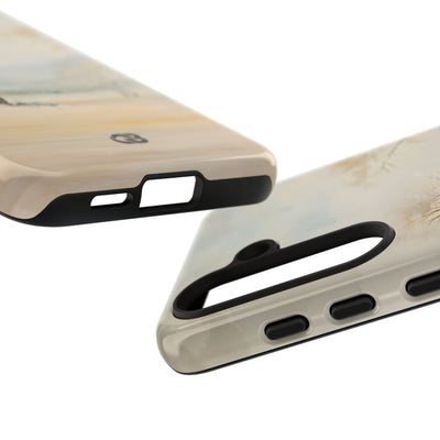 Sand Valley Haze · Tough Phone Case for Samsung