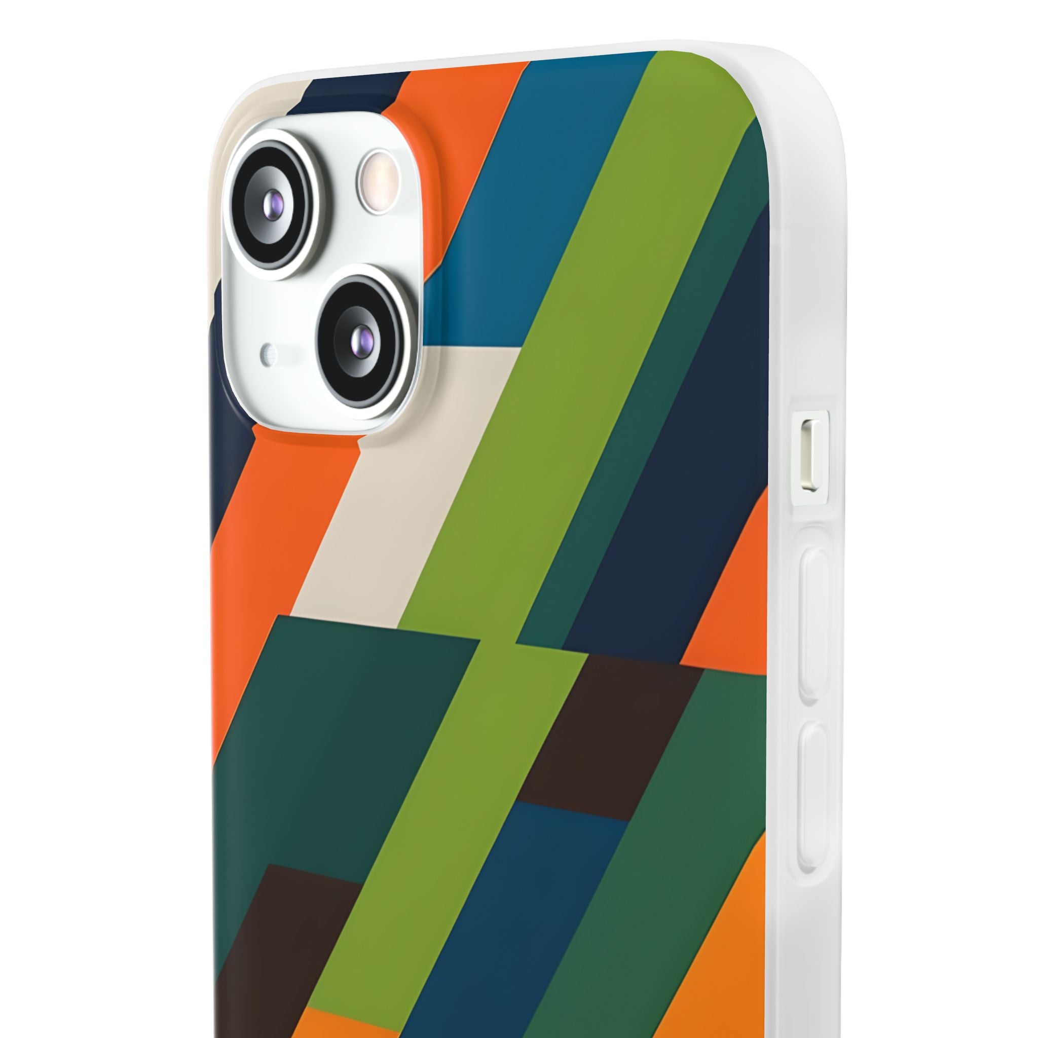 Diagonaler Blaze iPhone 13 - Soft