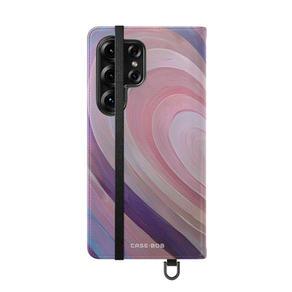 Heart Radiance - Samsung S25 Ultra Case - Wallet