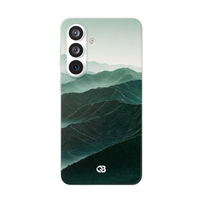 Alpine Mist · Lite Phone Case for Samsung · Green