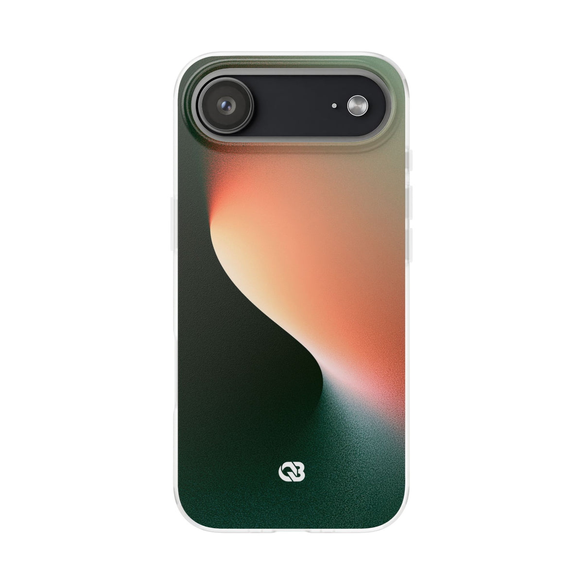 Luminous Arc · Lite Phone Case for iPhone ·  Green