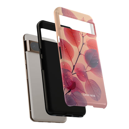 Translucent Branch Google Pixel 8 Pro Case - Tough