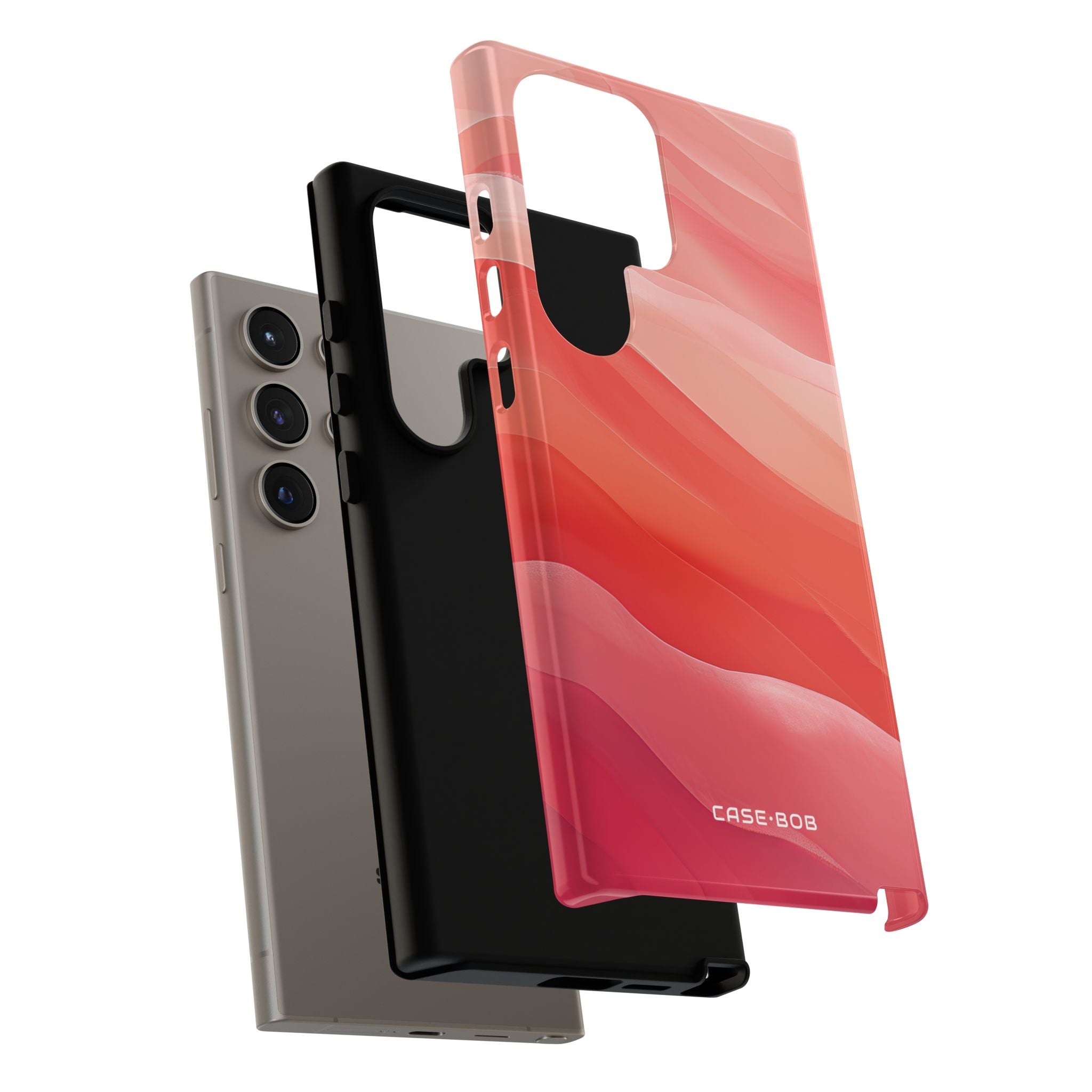 Silken Bands Samsung S24 Ultra Case - Tough