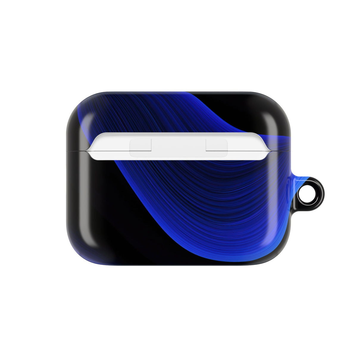 Cobalt Horizon · Hard Case for AirPods & AirPods Pro · Blue