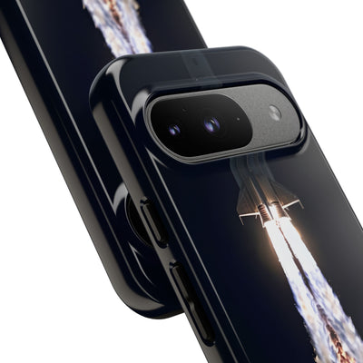 Obsidian Rocket Ascent · Custodia Tough per Google Pixel