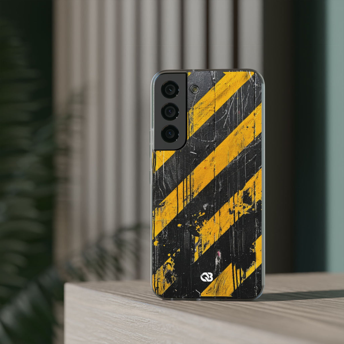 Urban Hazard Decay · Lite Phone Case for Samsung · Black