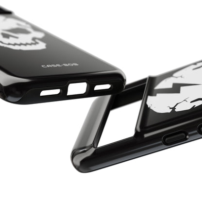 Lightning Skull Google Pixel 8 Pro Case - Tough