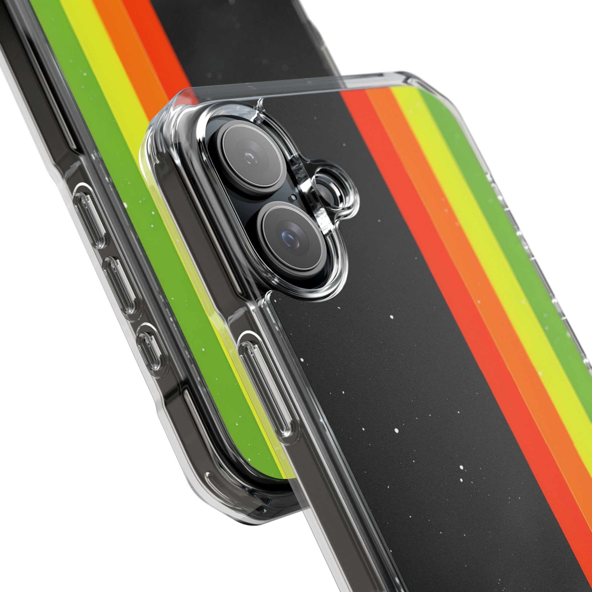 Retro Galactic Stripes · Impact Magsafe