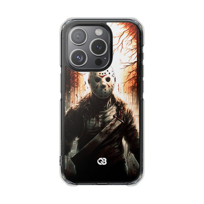 Inferno Slasher Mask · Impact Phone Case for iPhone · Magsafe