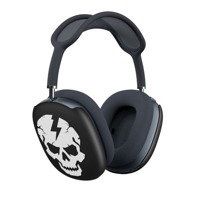 Fractured Skull - AirPod Max Case