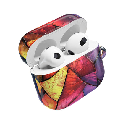Crimson Shard - AirPods Case