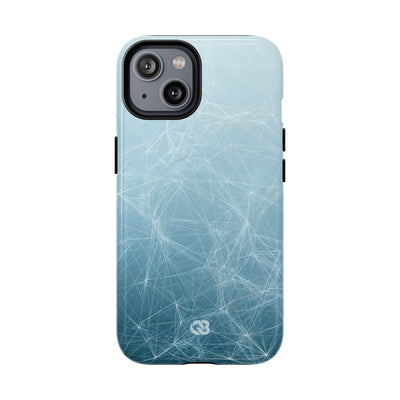 Teal Tough 2.0 Magsafe Phone Case for iPhone - Arctic Digital Nexus