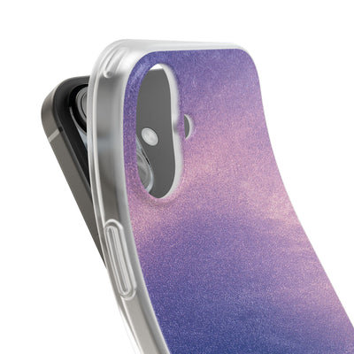 Ethereal Violet Glow · Lite Phone Case for iPhone ·  Purple