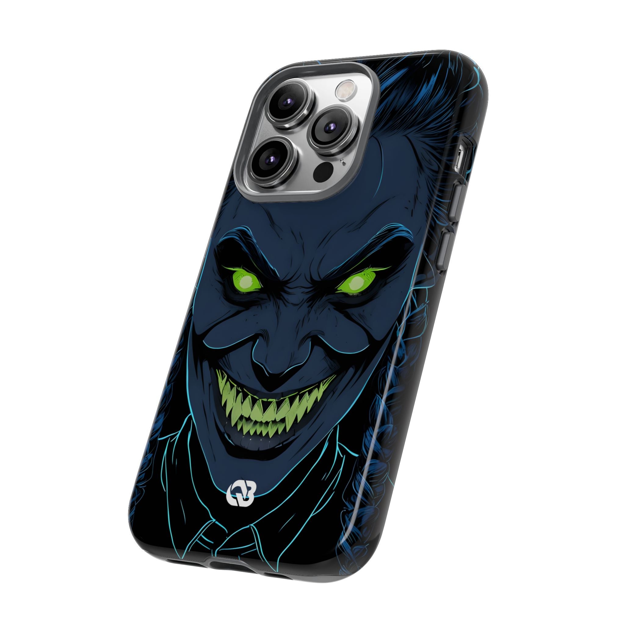 Electric Sinister Braids · Tough Phone Case for iPhone