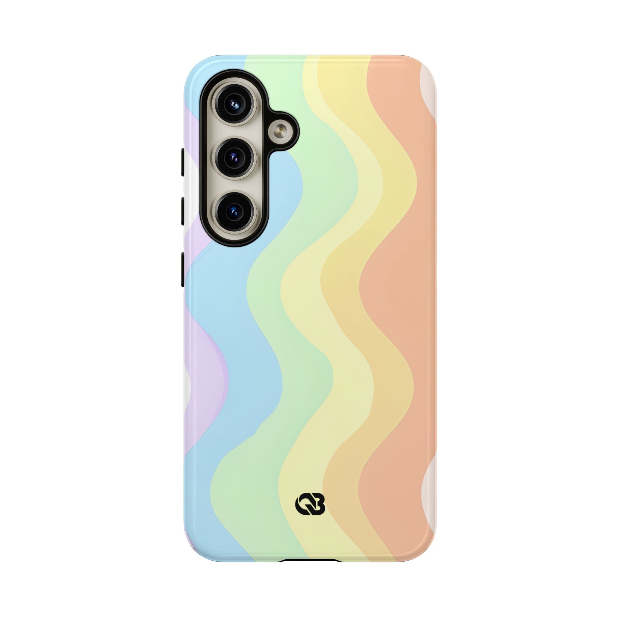 Pastel Ripple Flow · Custodia Tough per Samsung