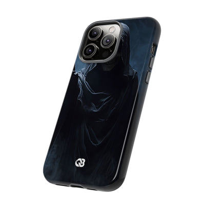 Shadow Harbinger Skull · Tough Phone Case for iPhone