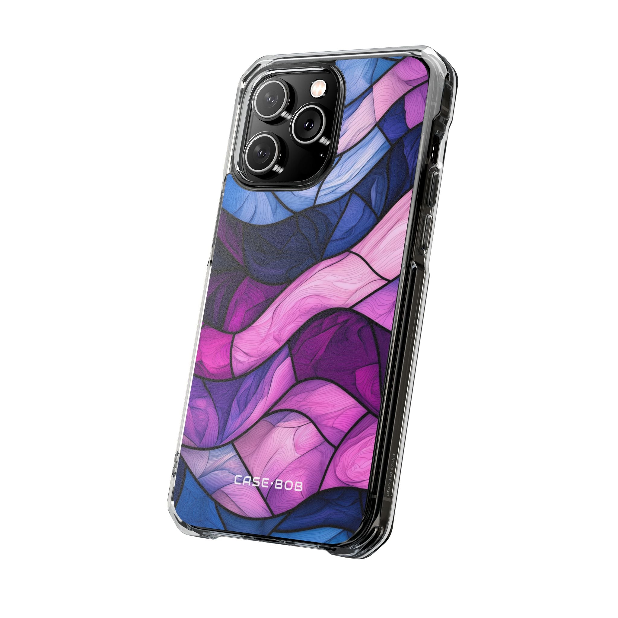 Wavelike Glow iPhone 14 Pro Max Skal - Impact
