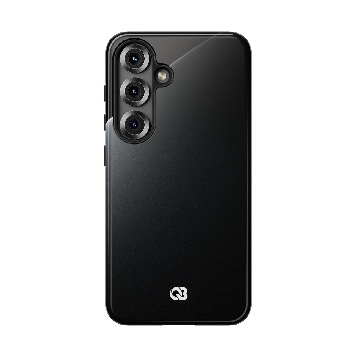 Obsidian Horizon · Tough Phone Case for Samsung · Black