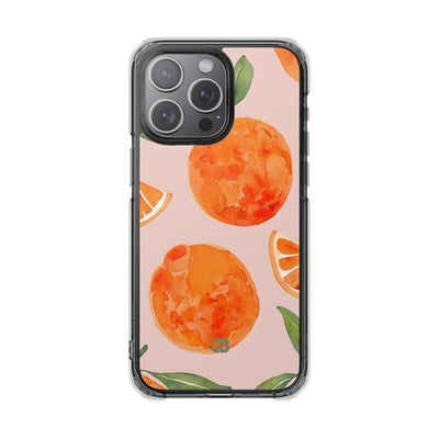 Sunkissed Orange Harvest · Impact Phone Case for iPhone · Magsafe