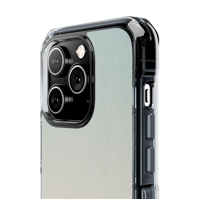 Blue Impact MagSafe Phone Case for iPhone - Mist Valley Pagoda