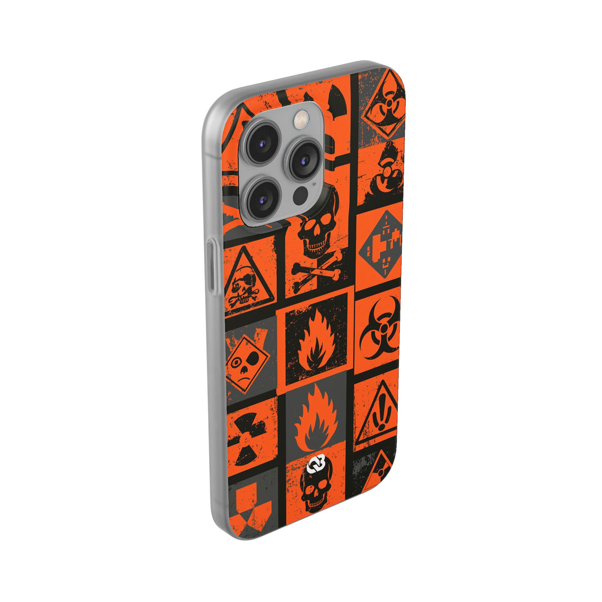 Urban Hazard · Lite Phone Case for iPhone ·  Orange