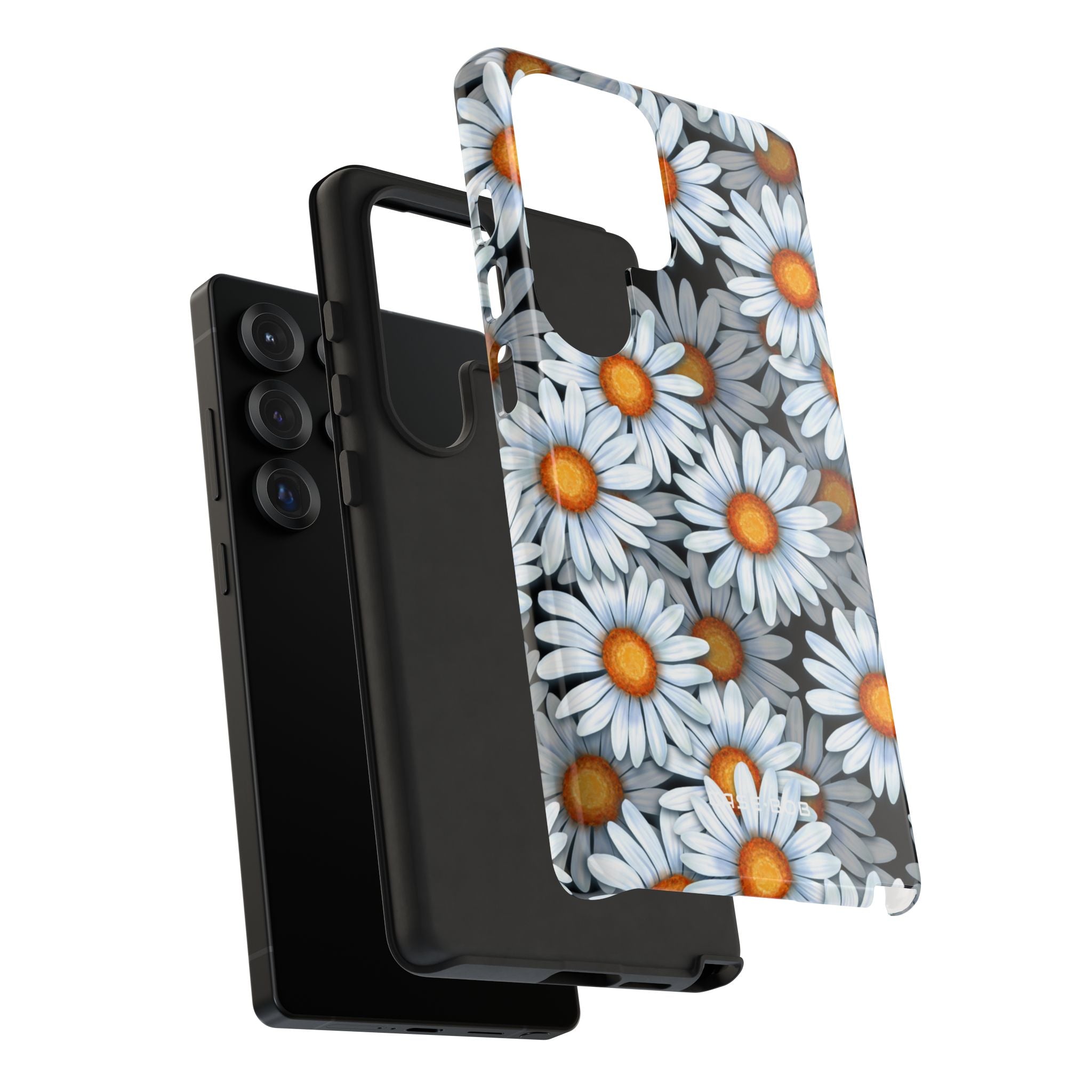 Daisy Glow Samsung S25 Ultra Case - Tough