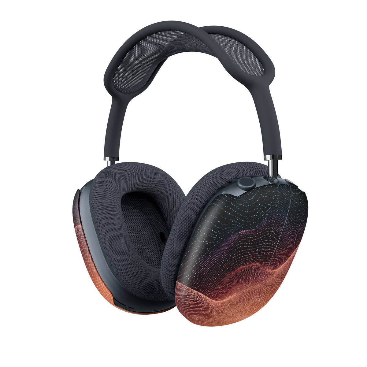 Spectral Elevation · Hard Case for AirPods Max · Orange
