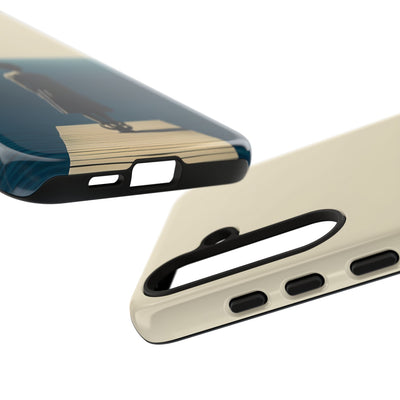 Solitary Blue Horizon · Tough