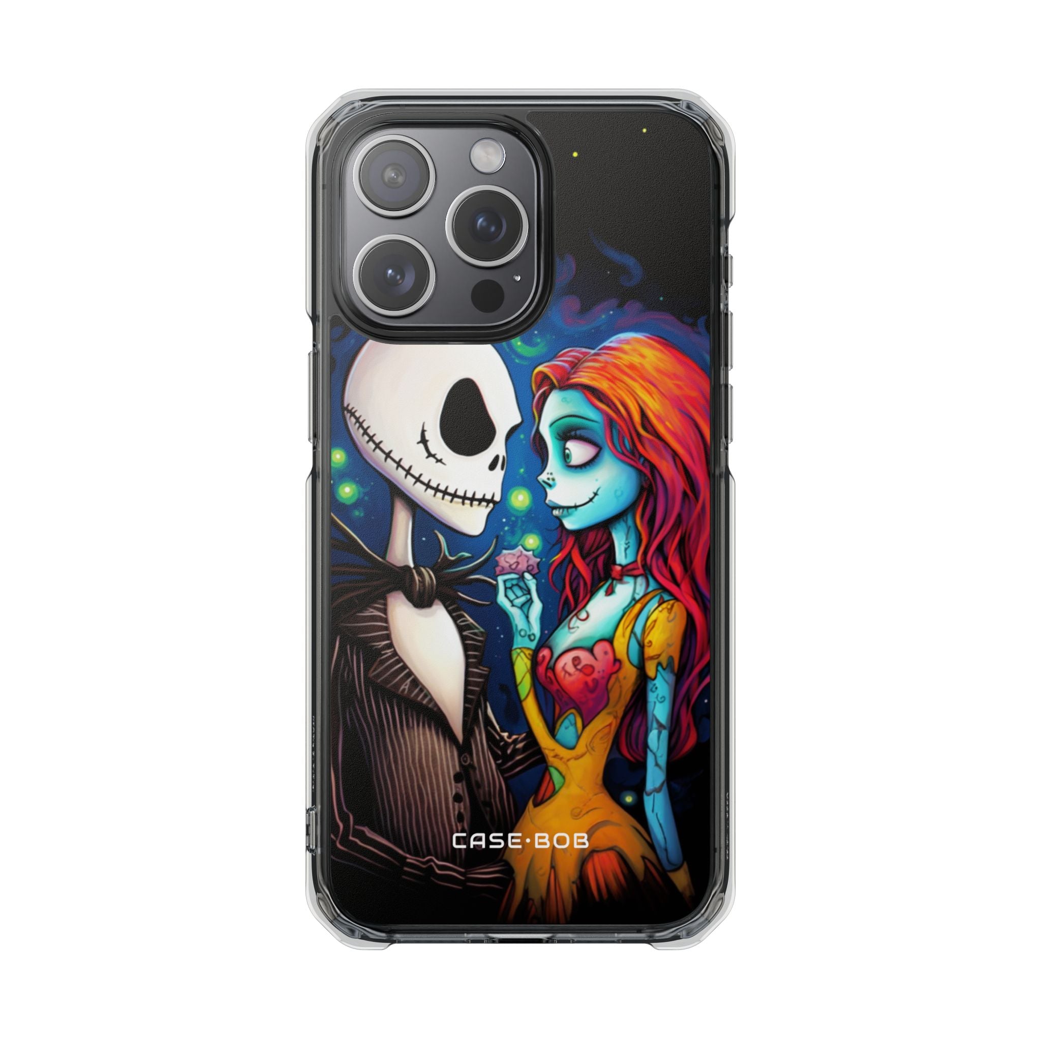 Skeleton Duo Radiance iPhone 15 Pro Max Case - Impact - CASE•BOB
