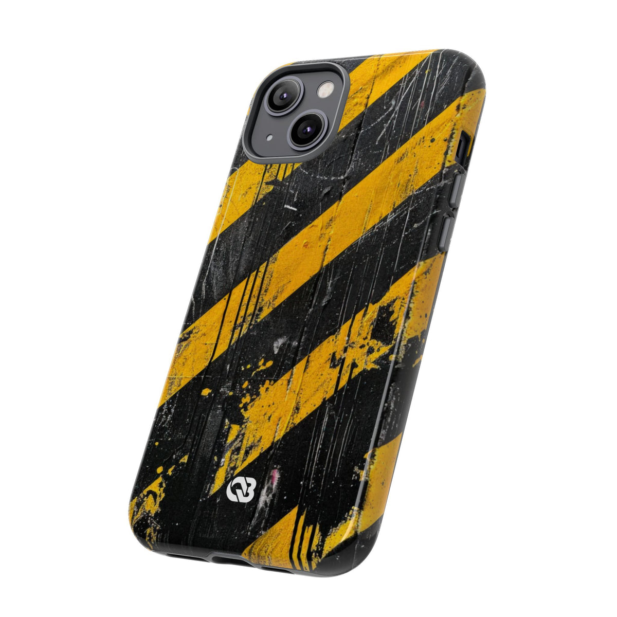 Urban Hazard Decay · Tough Phone Case for iPhone · Black