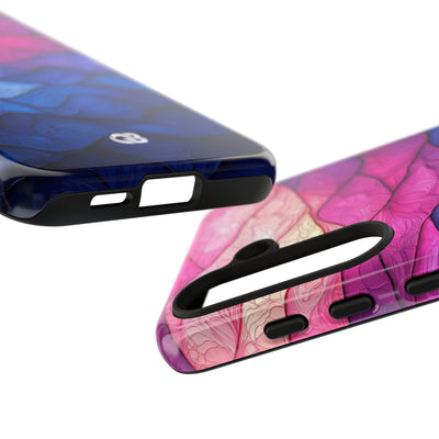 Electric Ridge Flow · Tough Phone Case for Samsung