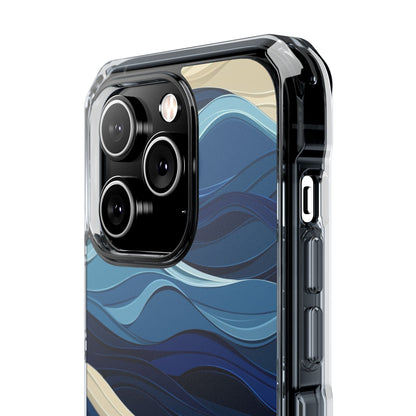Ocean Rhythm iPhone 14 Pro Case - Impact