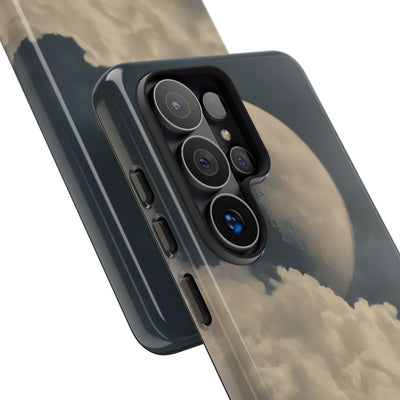 Midnight Brew Moon · Tough Handyhülle für Samsung