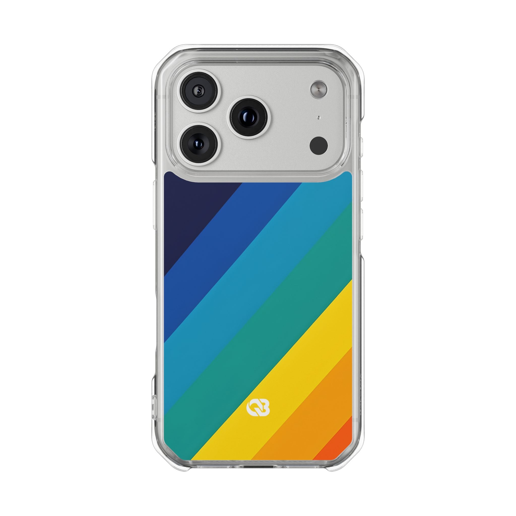 Prismatic Slant · Impact Phone Case for iPhone · Magsafe