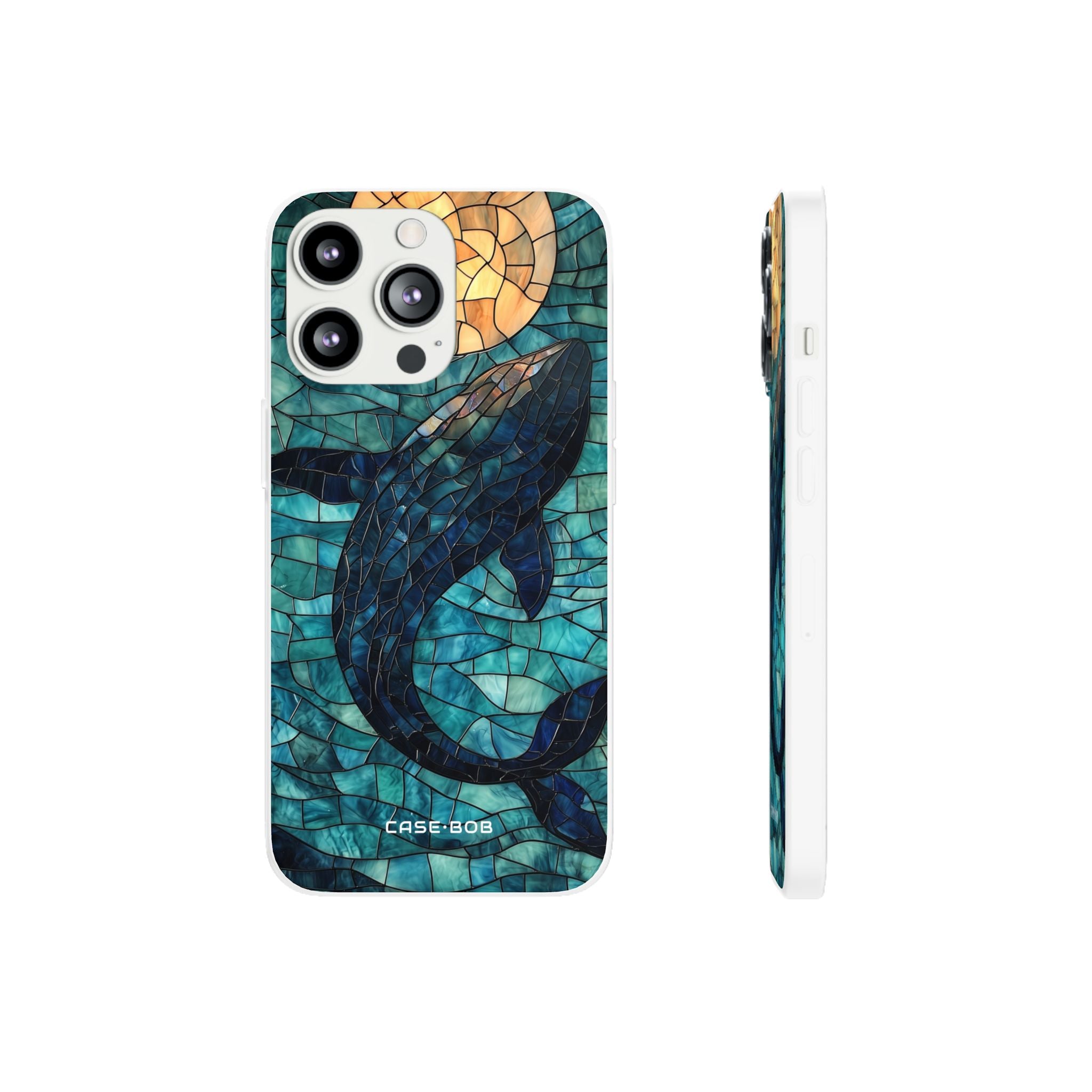 Celestial Whale iPhone 13 Pro - Soft