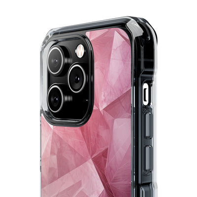 Shattered Rose Shards · Impact etui na iPhone · Magsafe