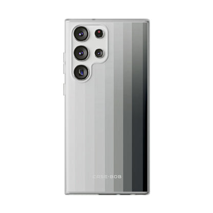 Gradient Bands Samsung S23 Ultra Case - Soft