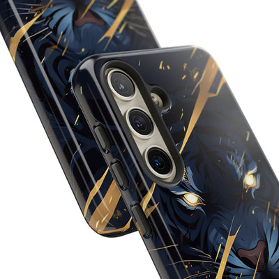 Obsidian Gold Predator · Tough