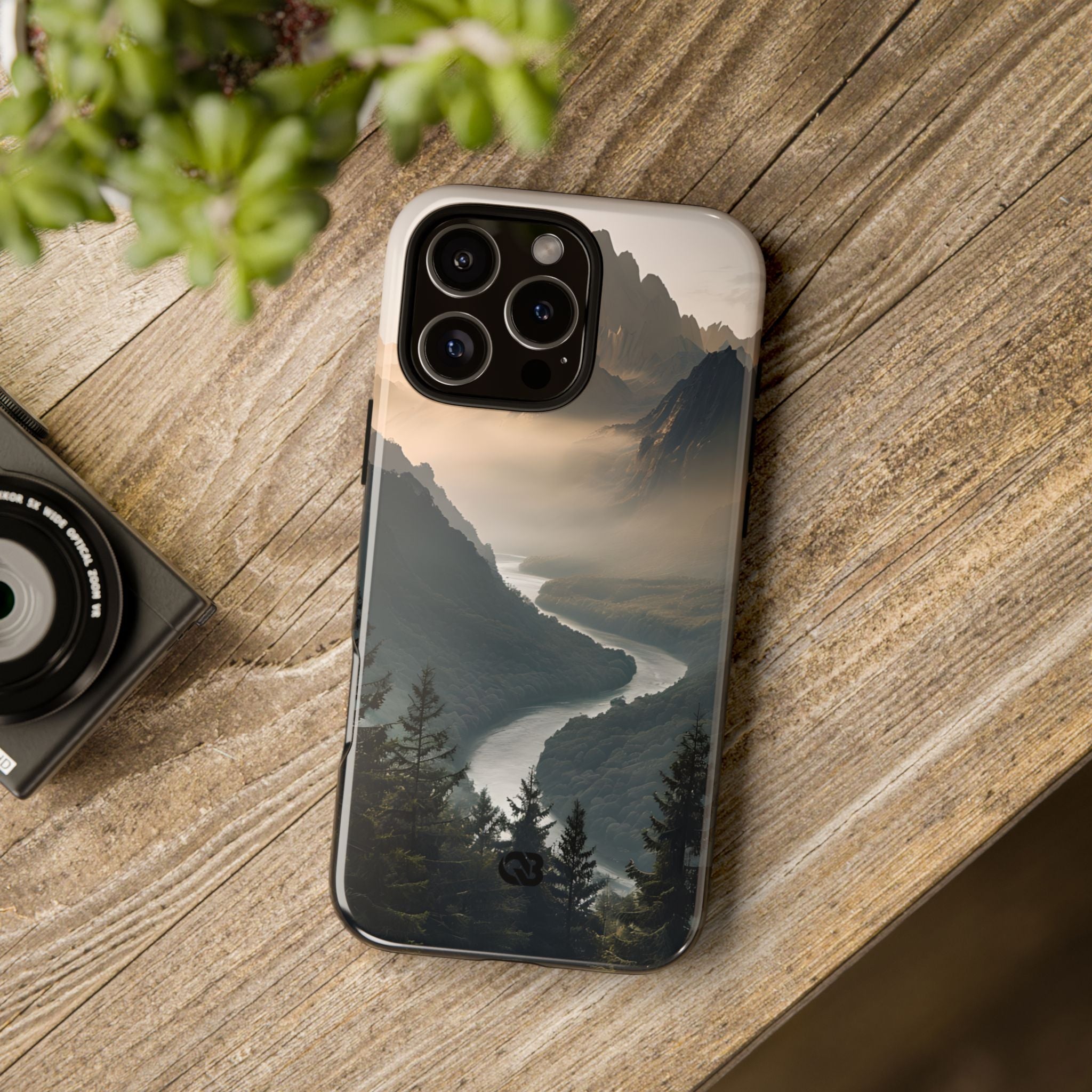 Golden Summit Valley · Tough