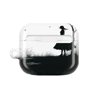 Cliff Silhouette - AirPods Case
