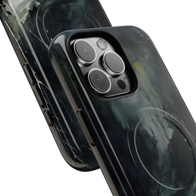 Midnight Winter Hollow · Tough+ Phone Case for iPhone · Magsafe