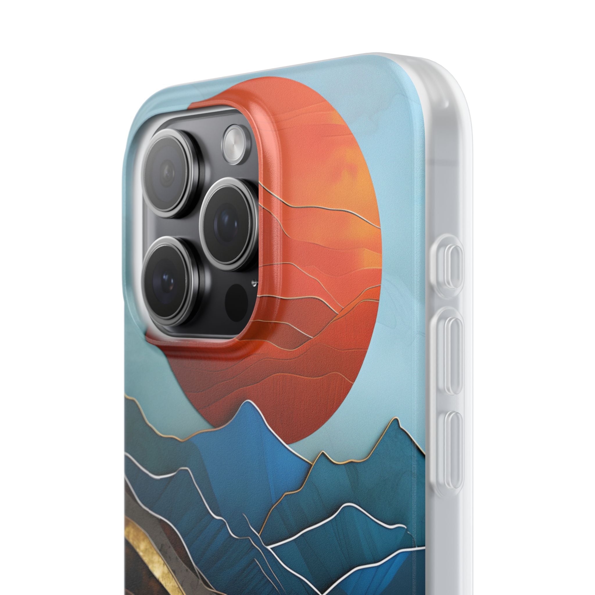 Molten Sun Peaks · Soft