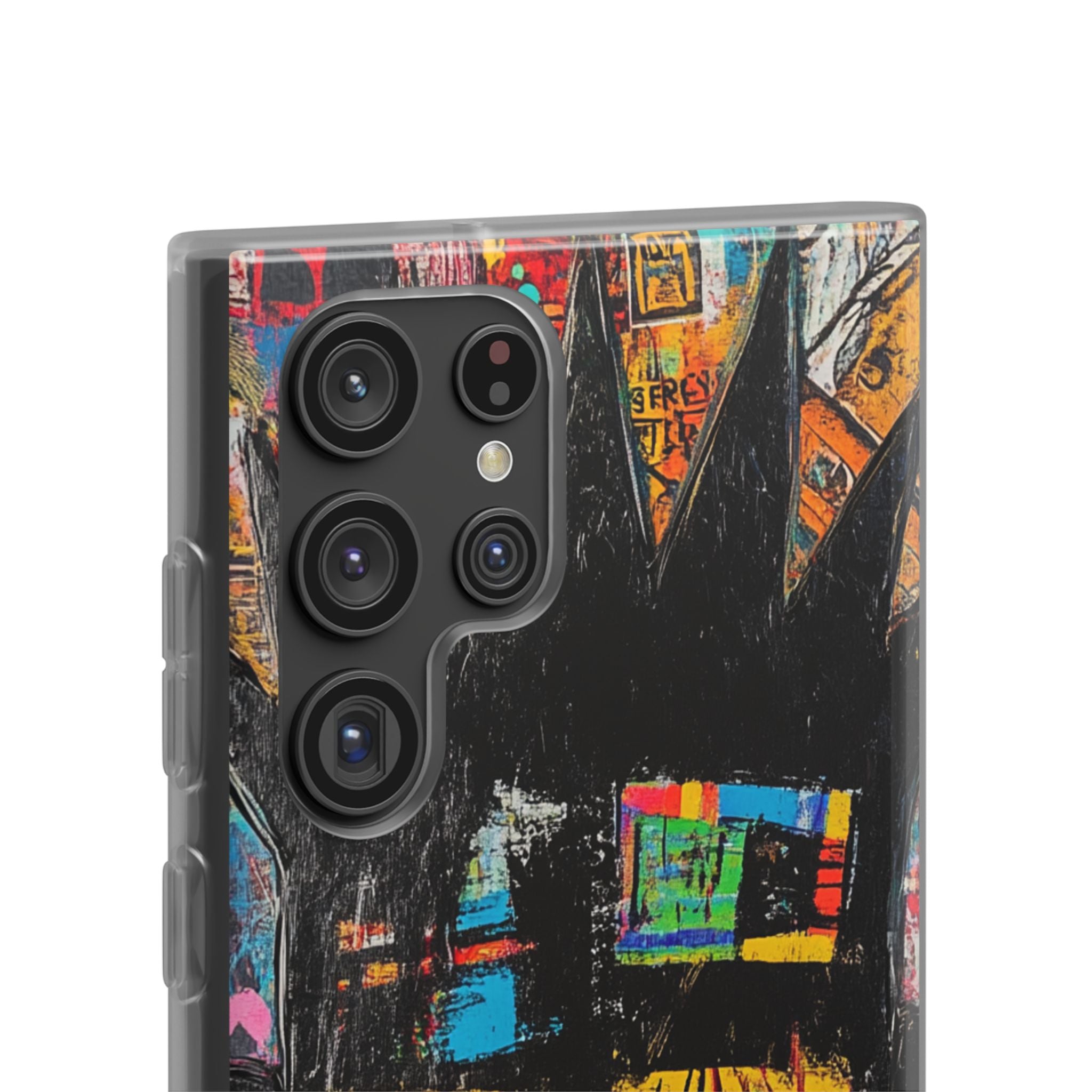 Spiky Street Punk · Soft Θήκη για Samsung