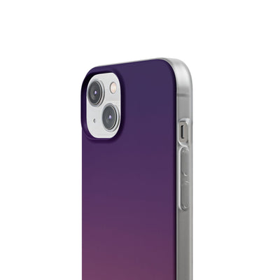 Velvet Dusk · Lite Phone Case for iPhone ·  Purple