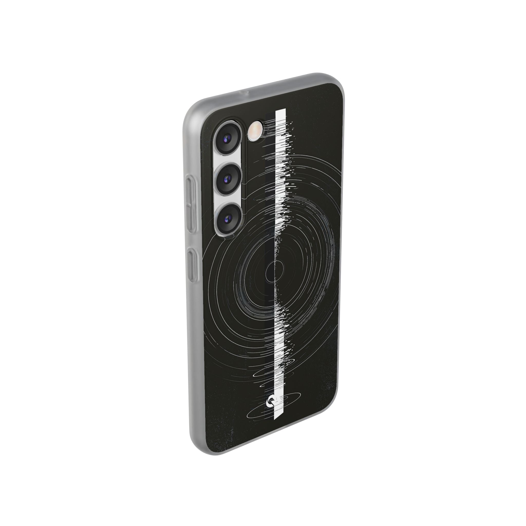 Black Lite Phone Case for Samsung - Obsidian Orbital Signal